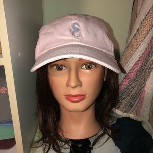 Sunny Co Clothing Cotton Candy Dad Hat